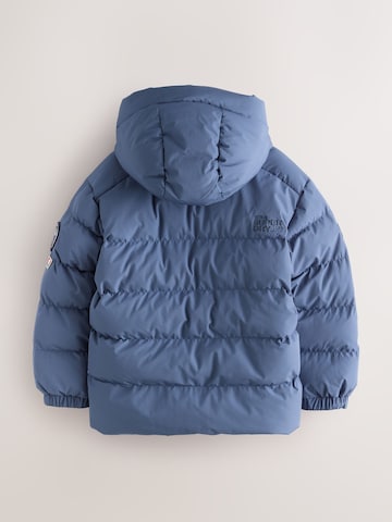 Superdry & Co Winterjas in Blauw