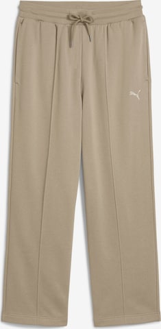 PUMA Hose in Beige: Vorderseite