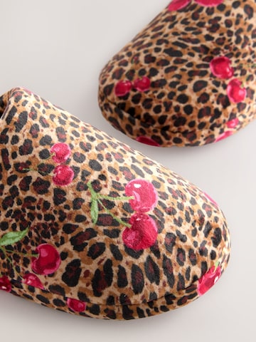 Next Sisäkengät värissä ruskea