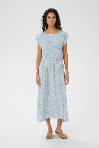Robe 'SZGisla' SAINT TROPEZ en bleu