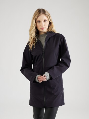 Peuterey Between-Seasons Parka 'COLEO' in Blue: front