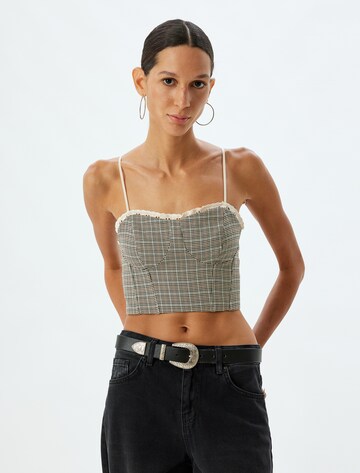 Koton Top in Bruin