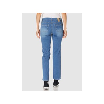 GERRY WEBER Slimfit Jeans in Blau