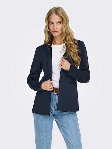 Blazer 'ONLESKA-ADDY' ONLY en bleu : devant