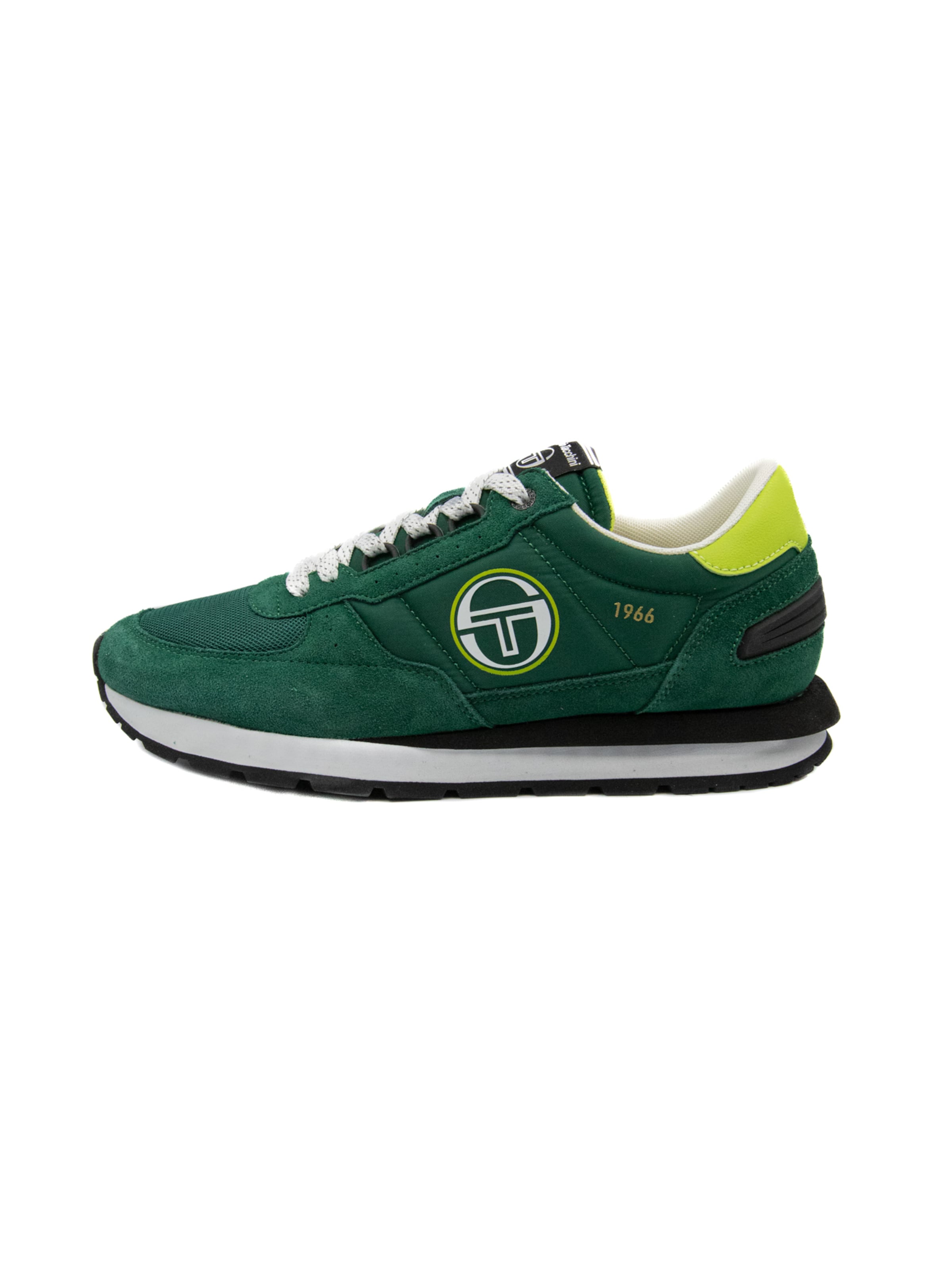 Sergio Tacchini Sneaker ' VENEZIA ' in Grün