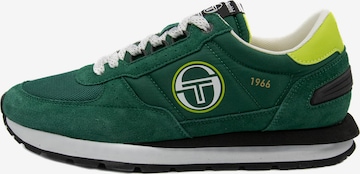Sergio Tacchini Sneakers ' VENEZIA ' in Green