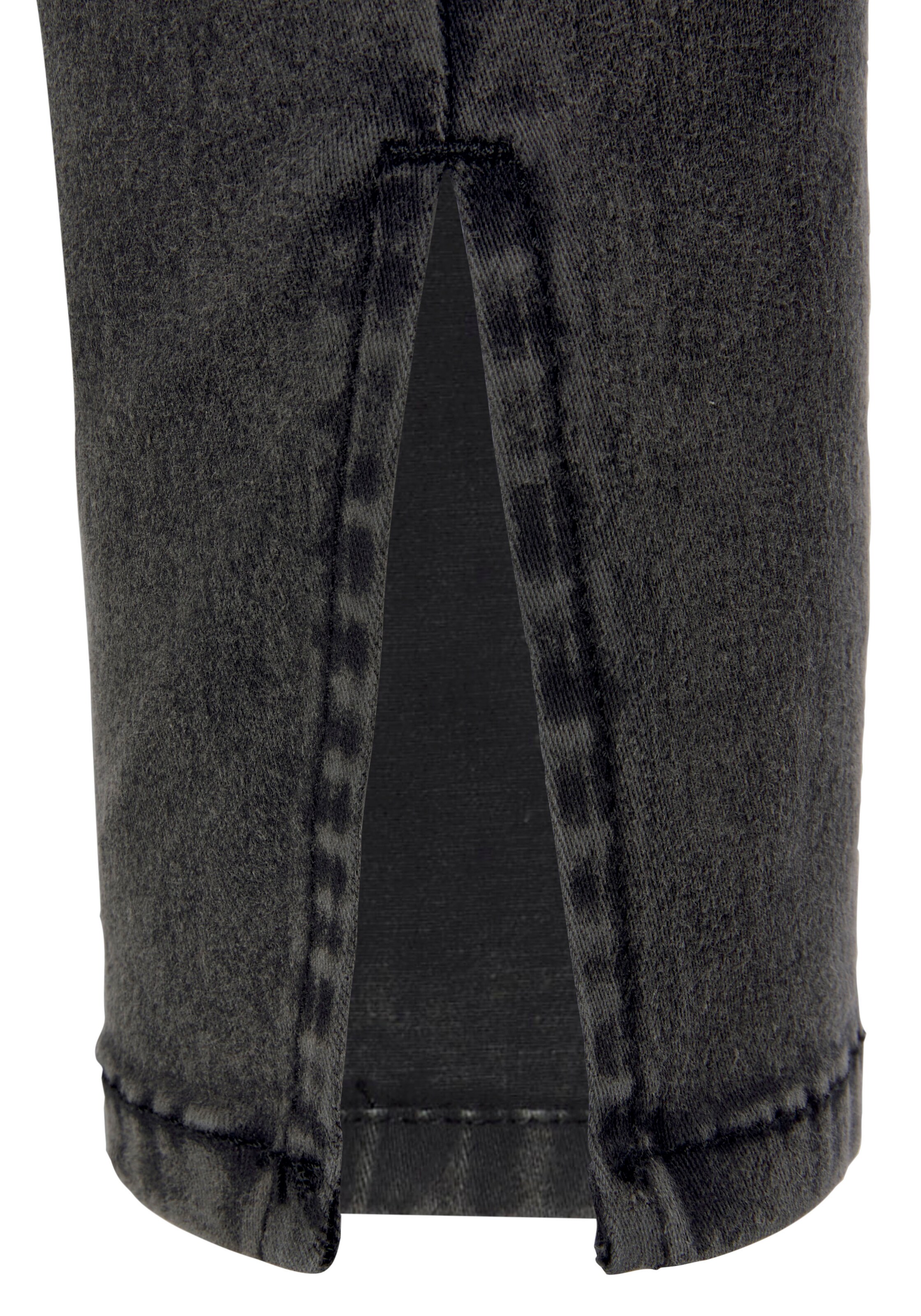 Skinny Jean VIVANCE en noir