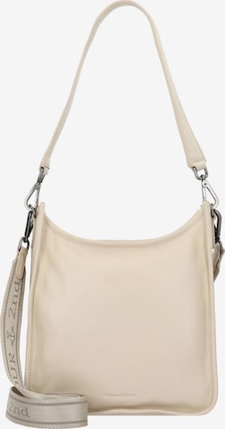 Borsa a spalla 'Just Pure Liara' di Harbour 2nd in beige: frontale