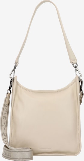 Harbour 2nd Shoulder Bag 'Just Pure Liara' in One size in Beige / Silver grey, Item view