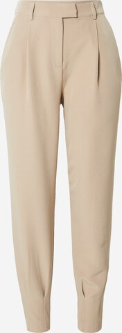 VERO MODA Regular Hose in Beige: predná strana