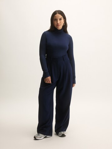 Loosefit Pantaloni 'Primrose' di KAVAZI in blu