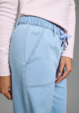 KangaROOS Regular Jeans in Blau