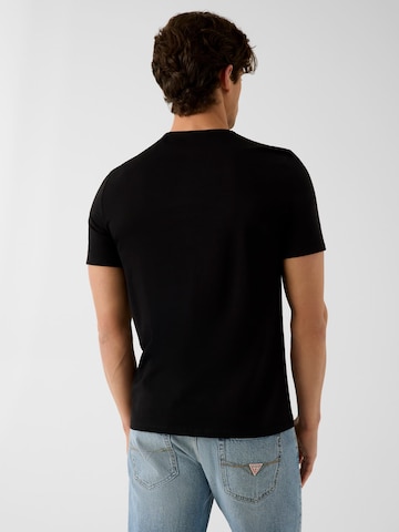 GUESS Shirt in Schwarz