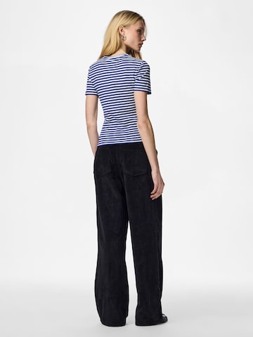 T-shirt 'PCLaya Baby' PIECES en bleu