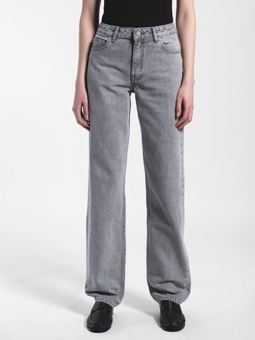 Dr. Denim Regular Jeans 'Drdenimarch Mid Straight' in Grijs