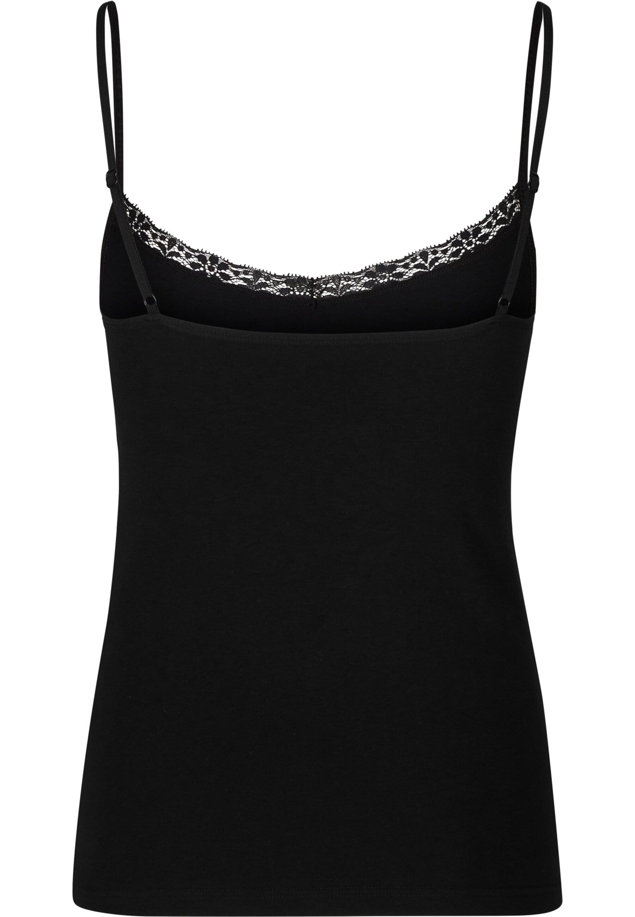 Urban Classics Tričko ' ' – černá