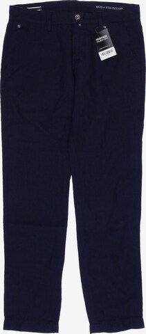 Marc O'Polo Pants in 31 in Blue: front