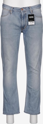 Acne Studios Jeans 34 in Blau: Vorderseite