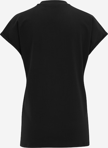 Vero Moda Maternity T-shirt 'GLENNY' i svart