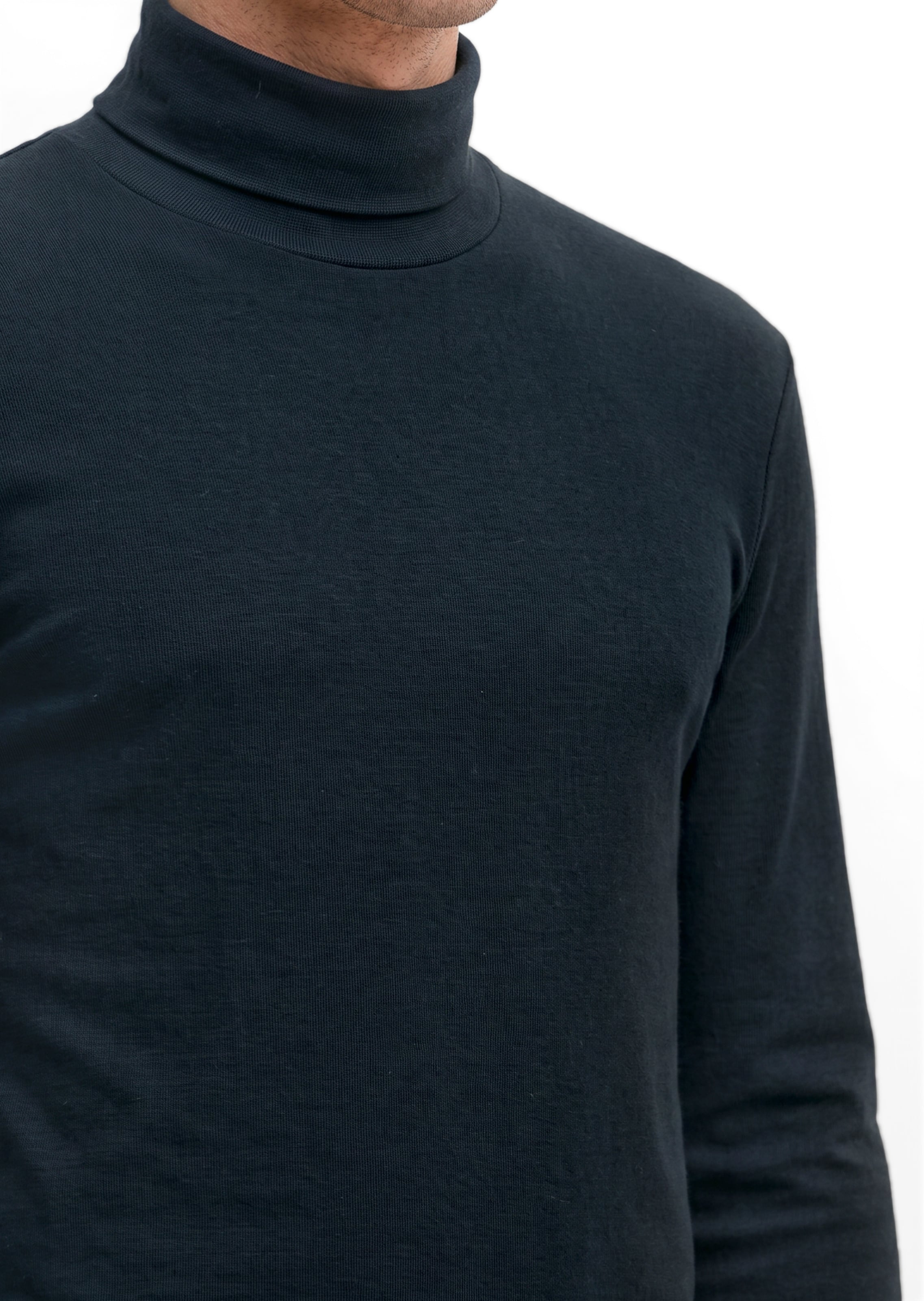 Marc O'Polo Shirt in Blauw