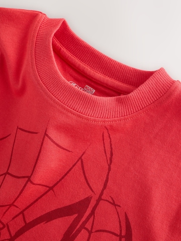 Next Футболка 'Marvel Superhero' в Красный
