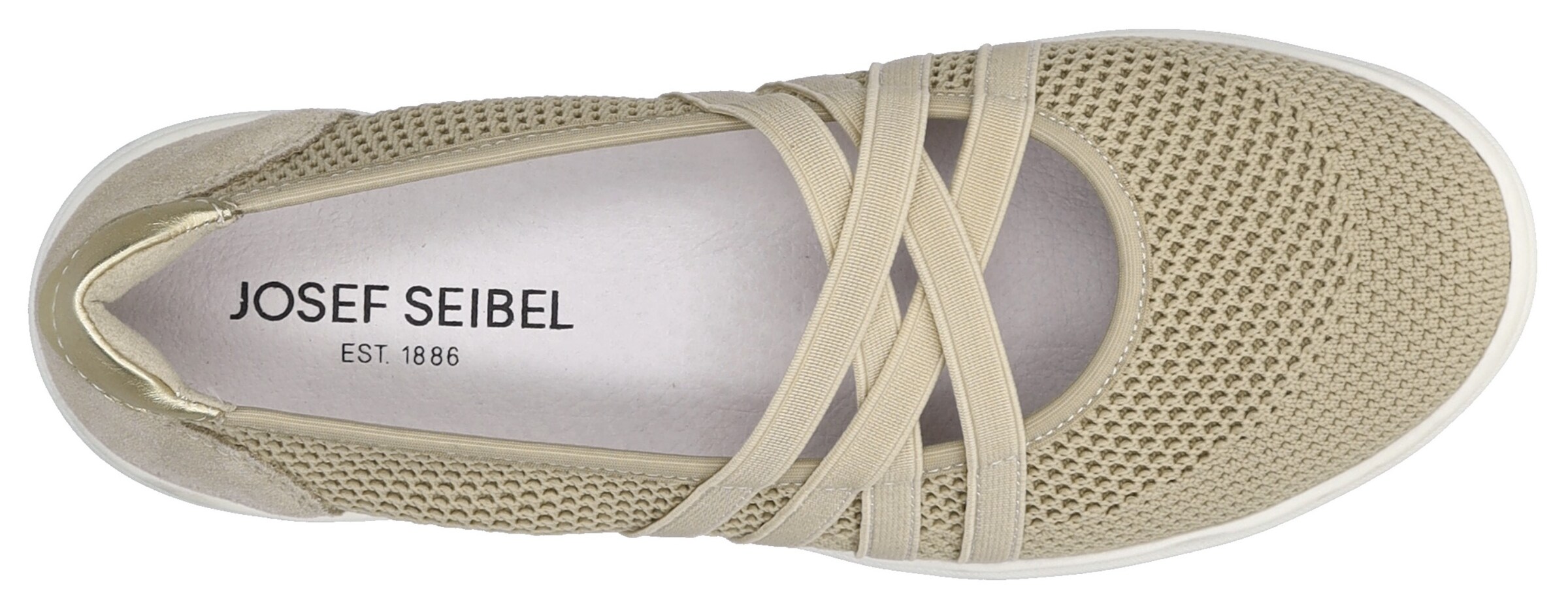 JOSEF SEIBEL Sneakers in Beige