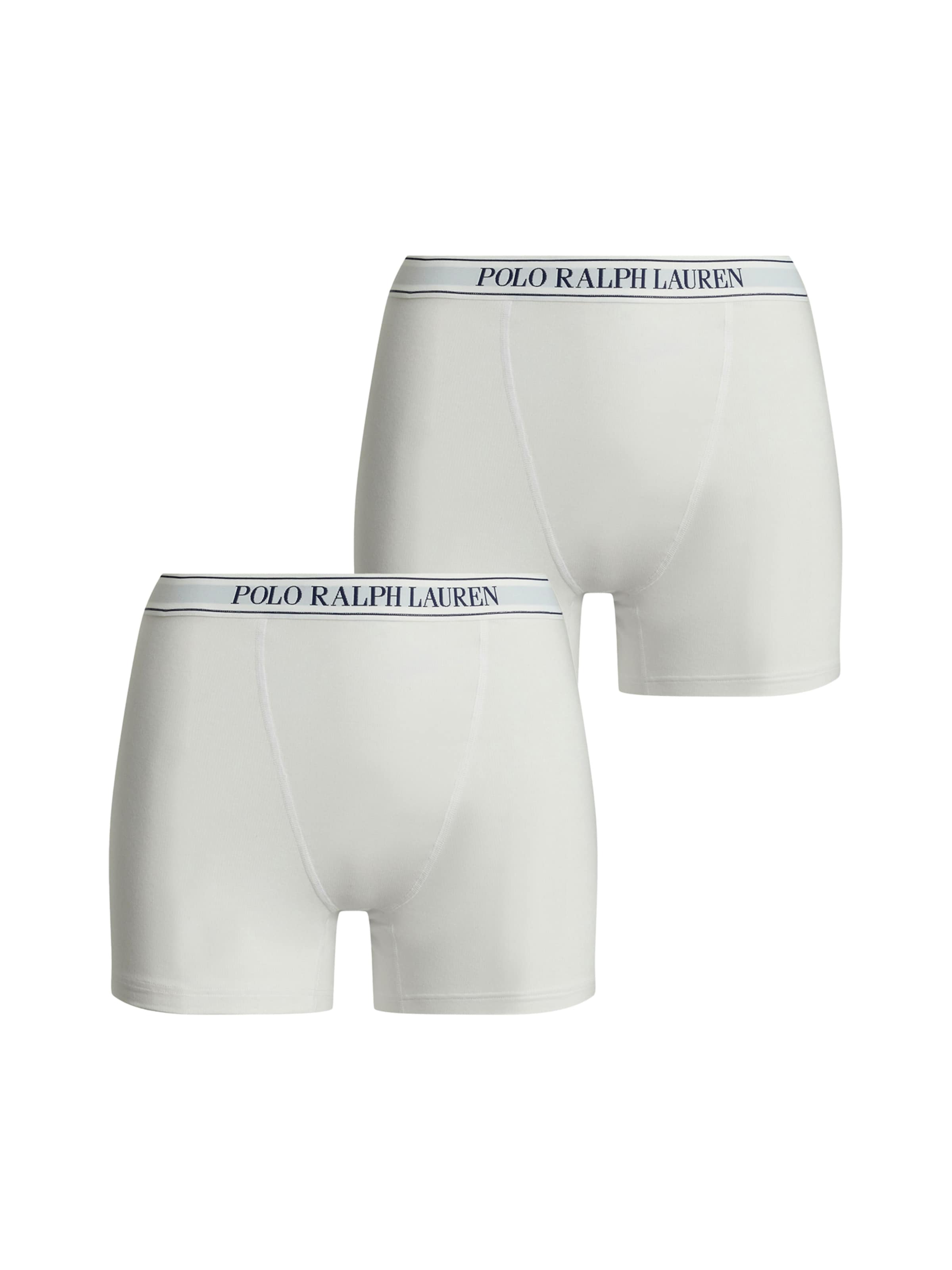 Polo Ralph Lauren Broekje 'Polo Essentials' in Wit: voorkant