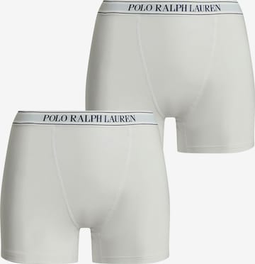Polo Ralph Lauren Panty 'Polo Essentials' in Weiß: Vorderseite