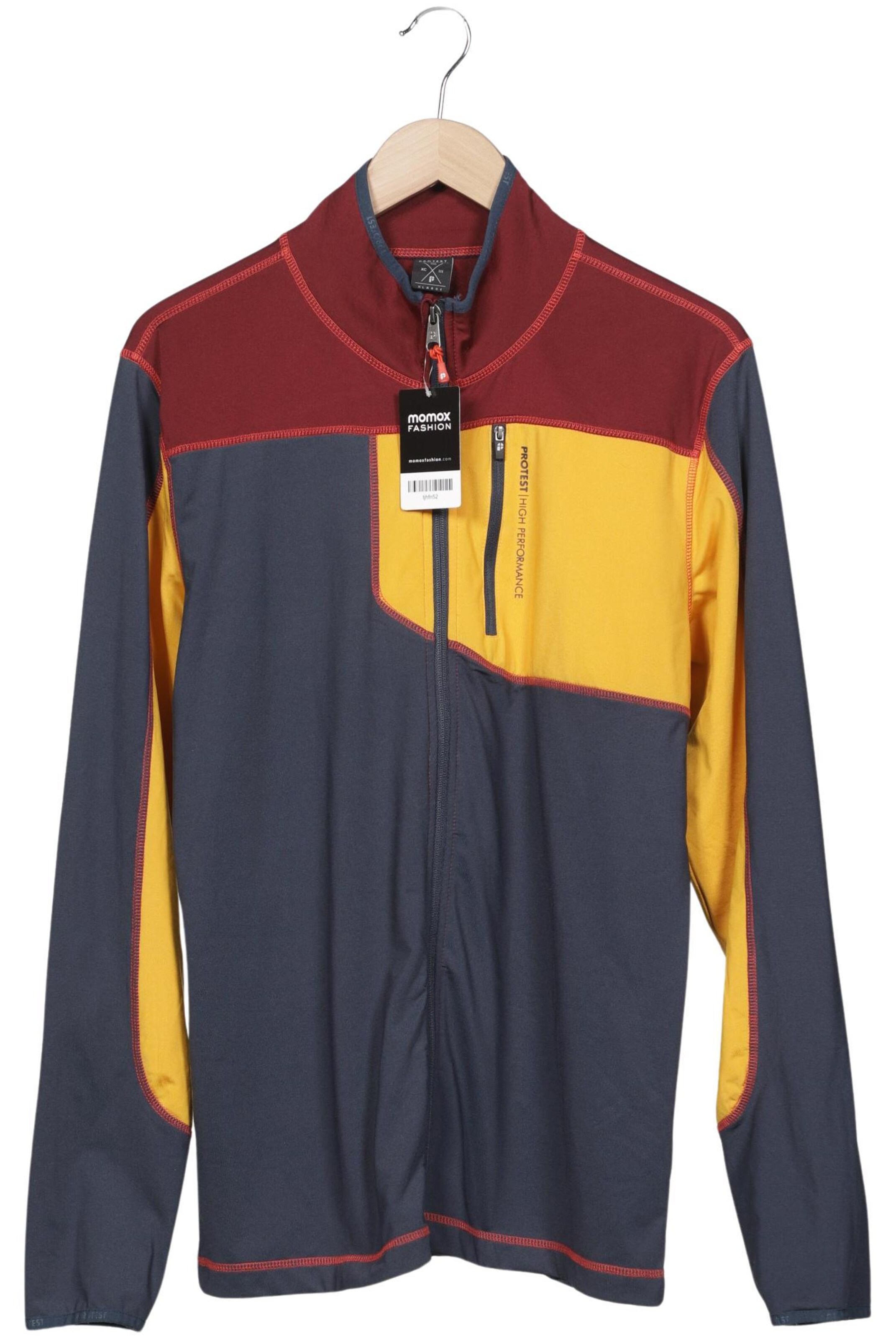 PROTEST Sweater XL in Mischfarben: Vorderseite