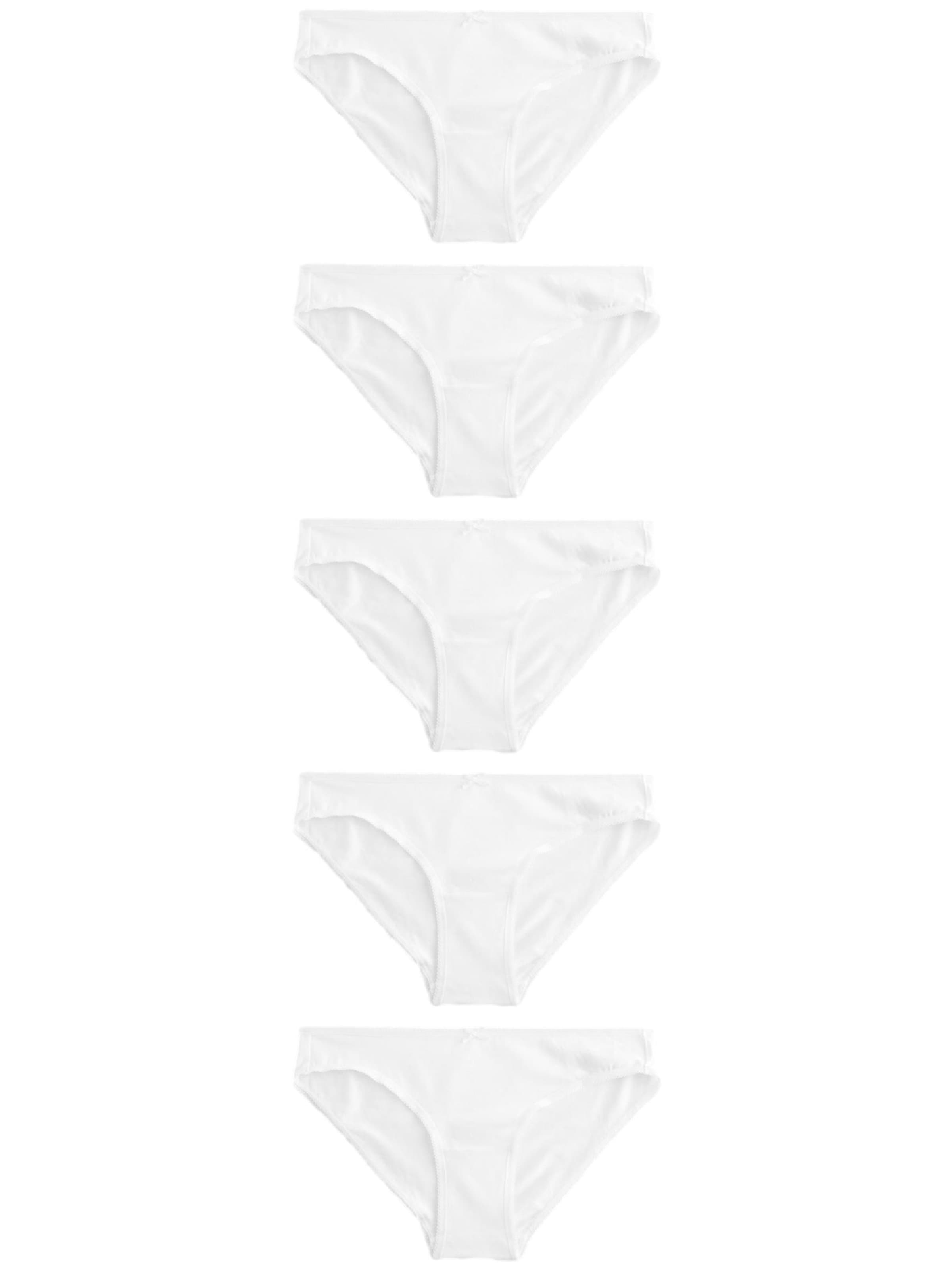 Next Kalhotky – bílá: přední strana