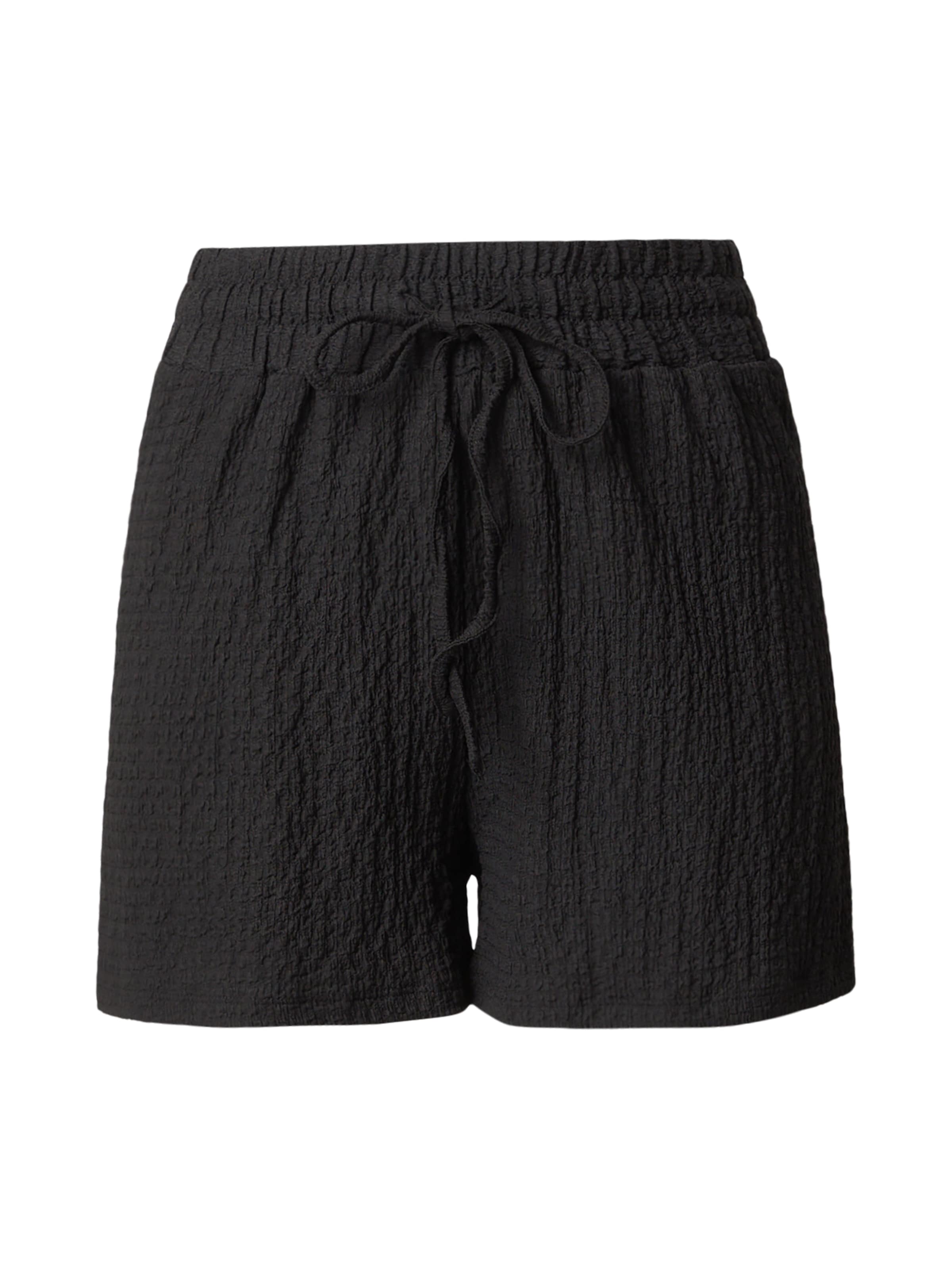 Hailys Broek 'Az44iti' in de kleur Zwart, Productweergave