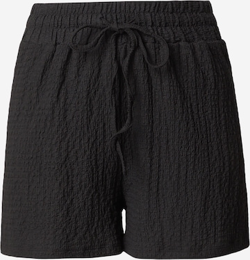 Hailys - Slimfit Pantalón 'Az44iti' en negro: frente