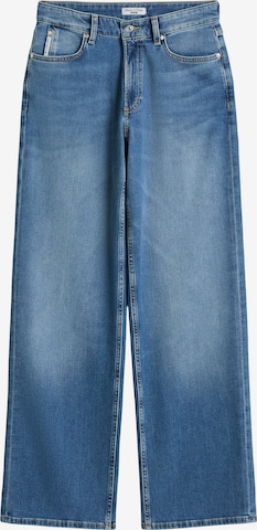 Loosefit Pantalon Marc O'Polo DENIM en bleu : devant