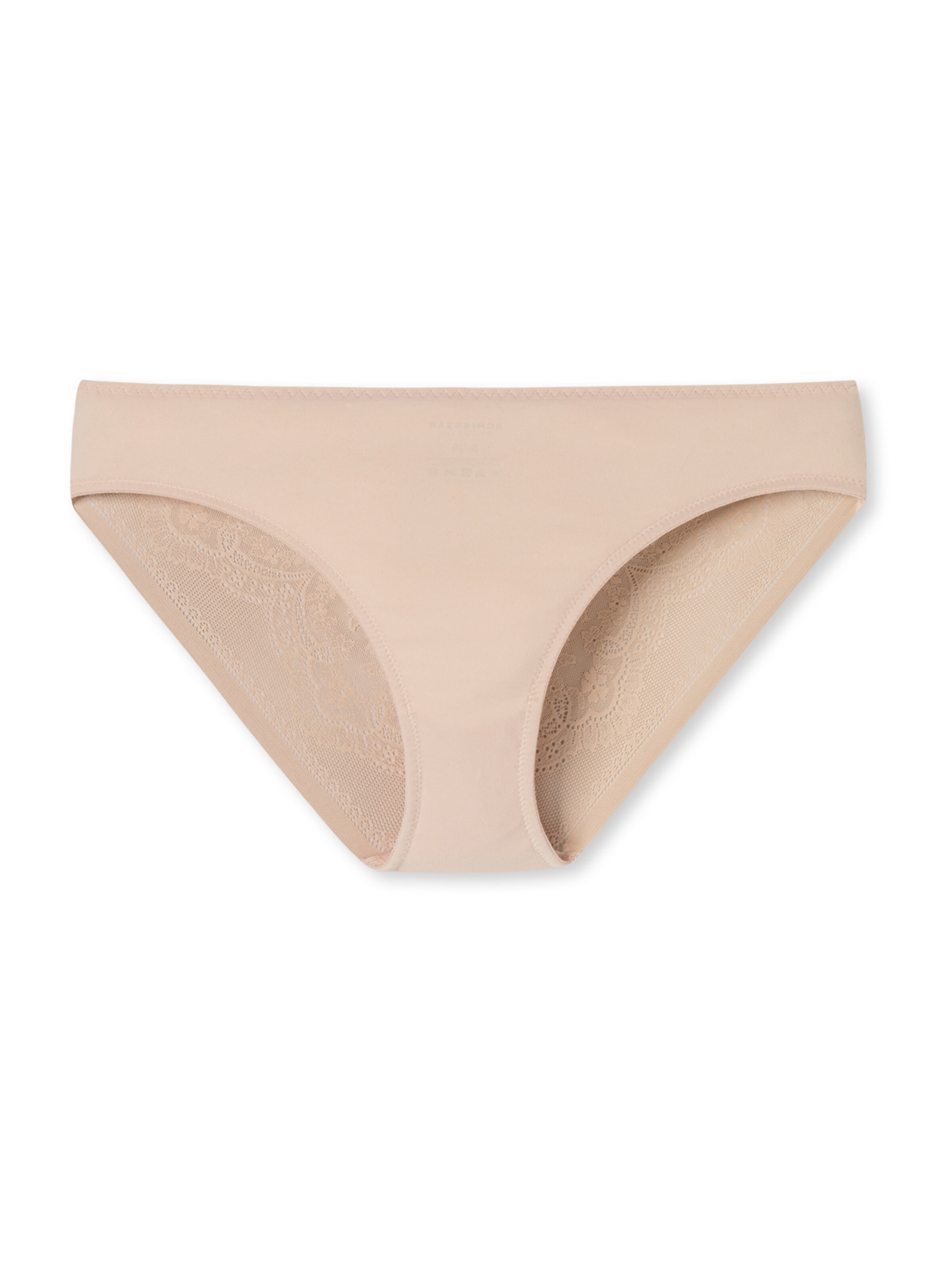 SCHIESSER - Braga 'Invisible Lace' en beige