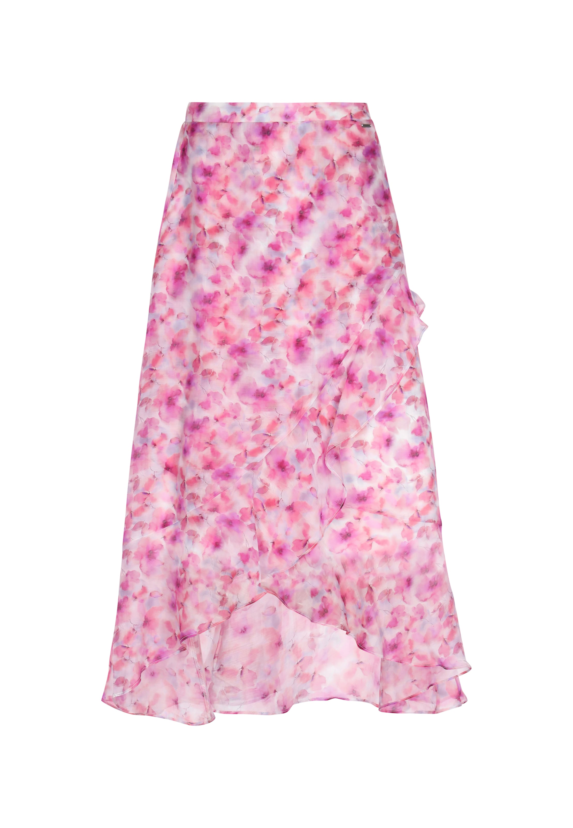 DreiMaster Vintage - Falda en rosa: frente