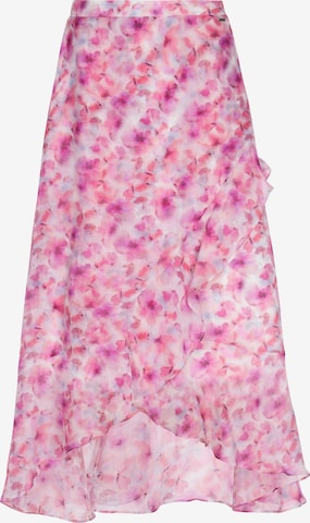 rožinė DreiMaster Vintage Sijonas: priekis