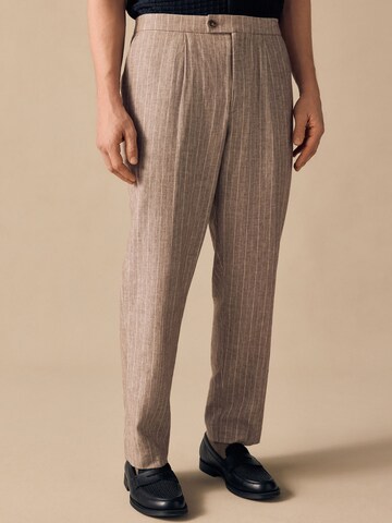 Next Regular Hose in Beige: Vorderseite