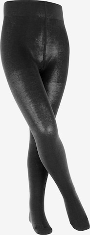 FALKE Tights 'Family' in Black: front
