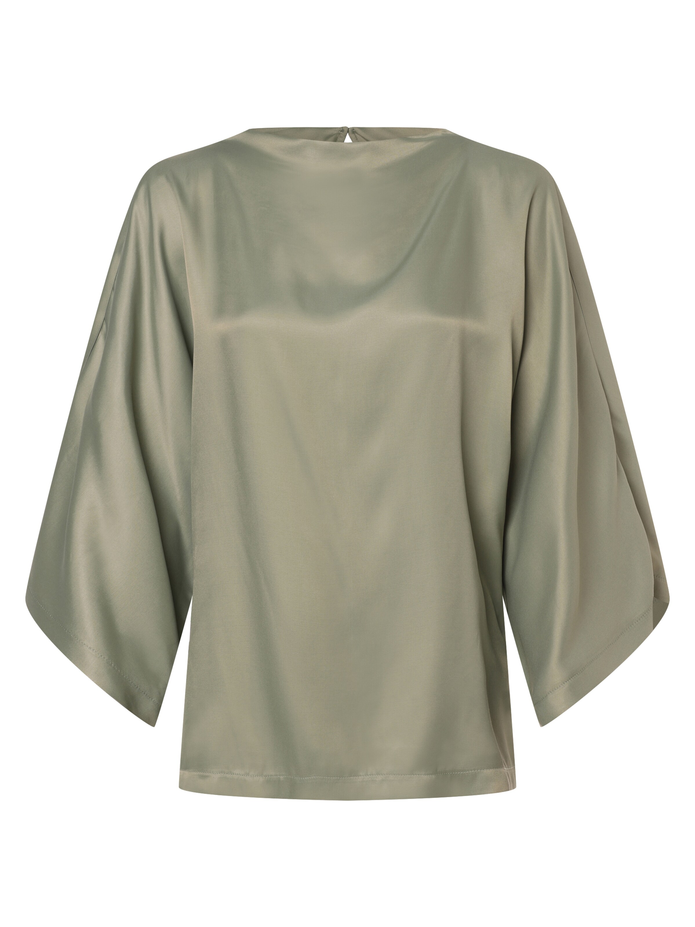 Ipuri Blouse in Green: front