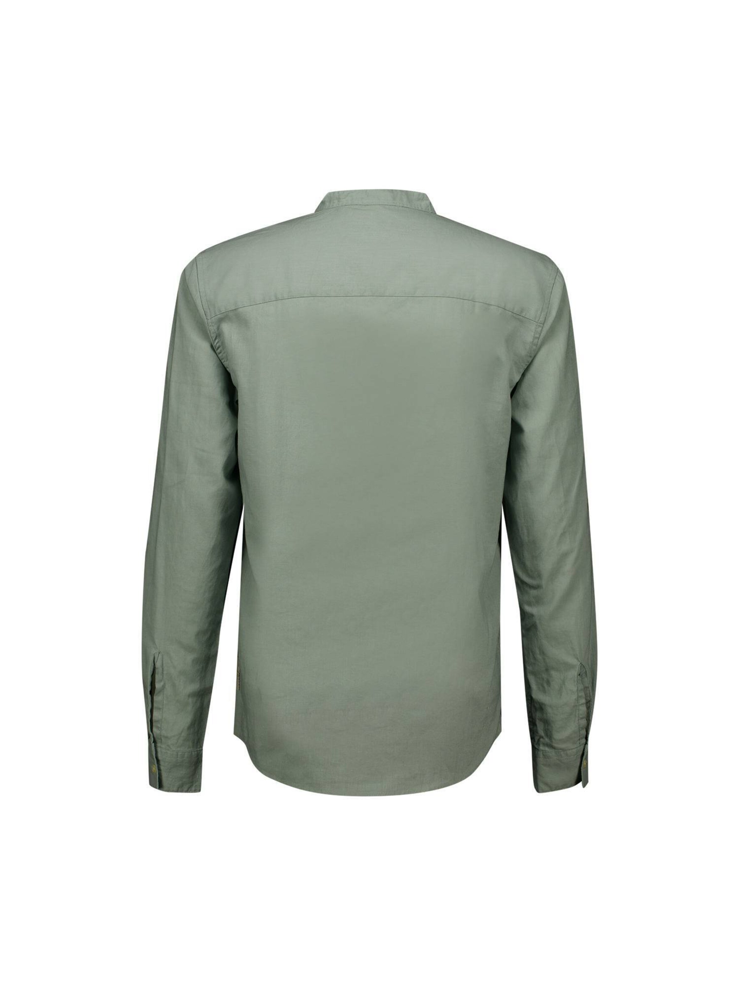 Deeluxe Regular fit Button Up Shirt 'Smithy' in Green