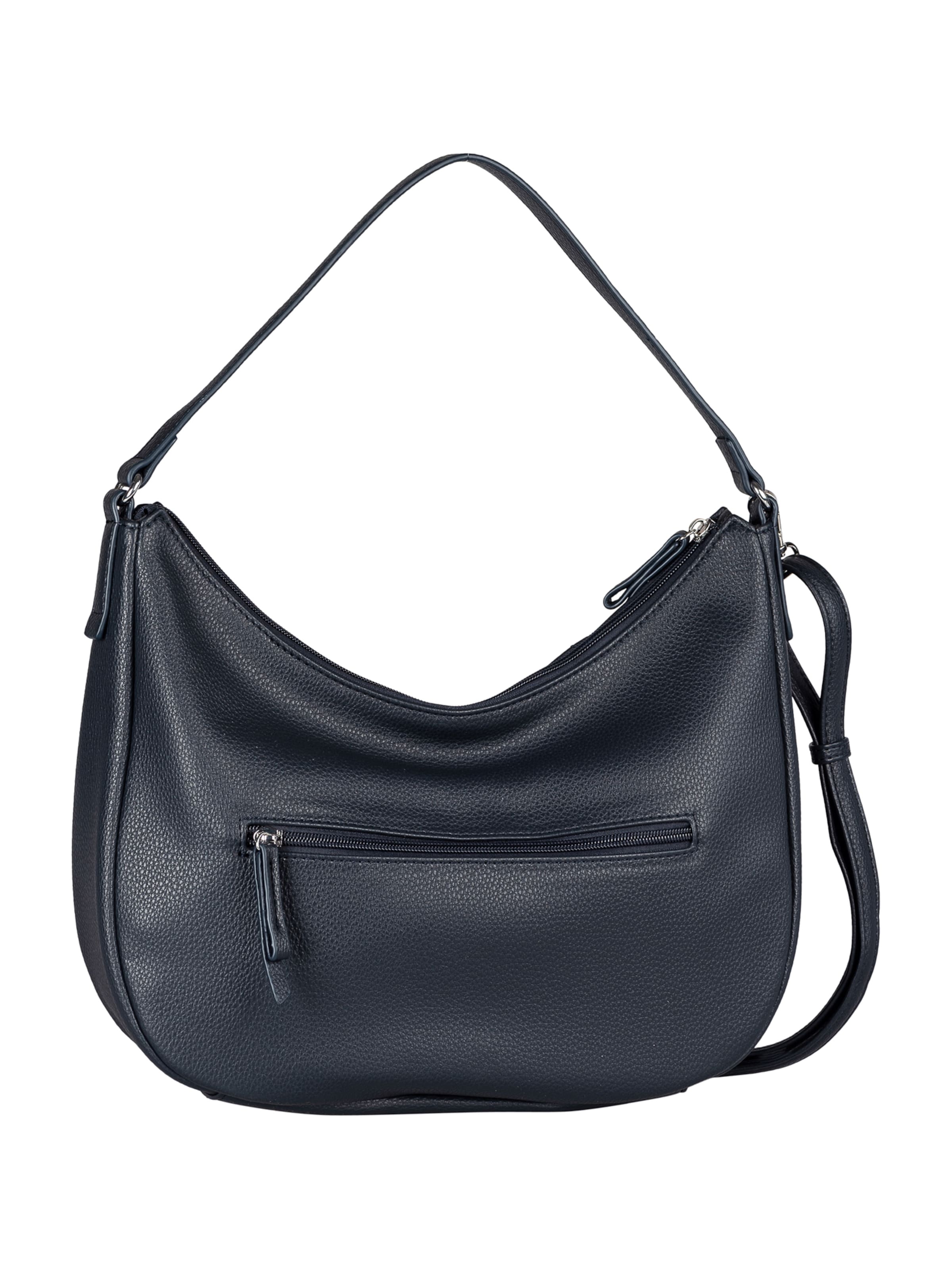 TOM TAILOR Kabelka na rameno 'Beca' - Modrá