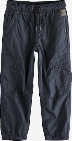 Tapered Pantaloni di Next in blu: frontale