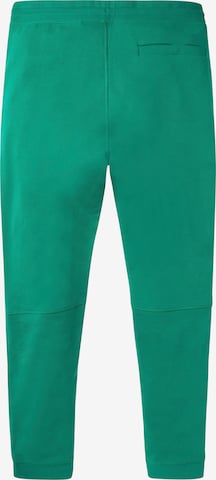 BOSS Orange Tapered Pants in Green