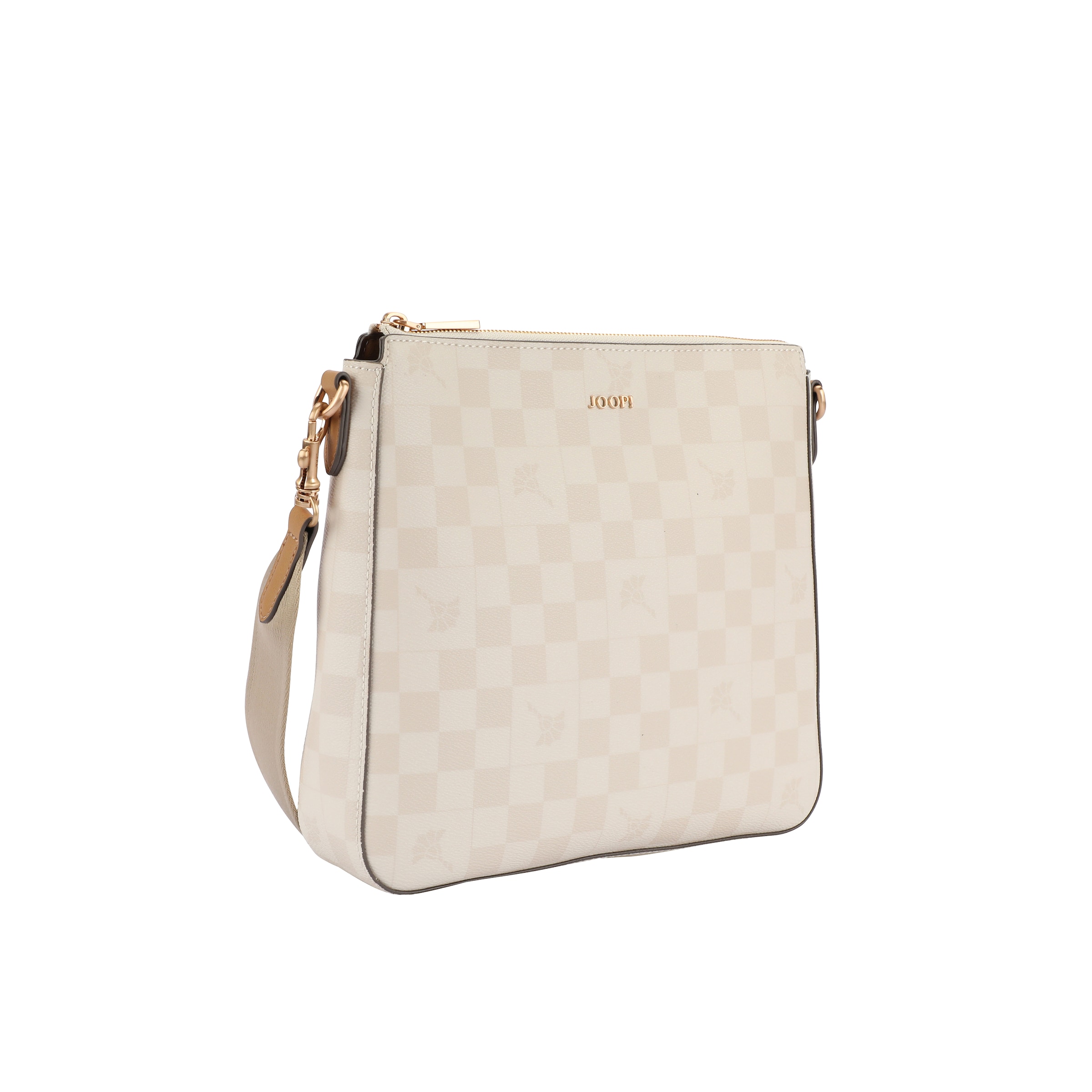 JOOP! Válltáska 'Cortina Piazza Jasmina' - bézs