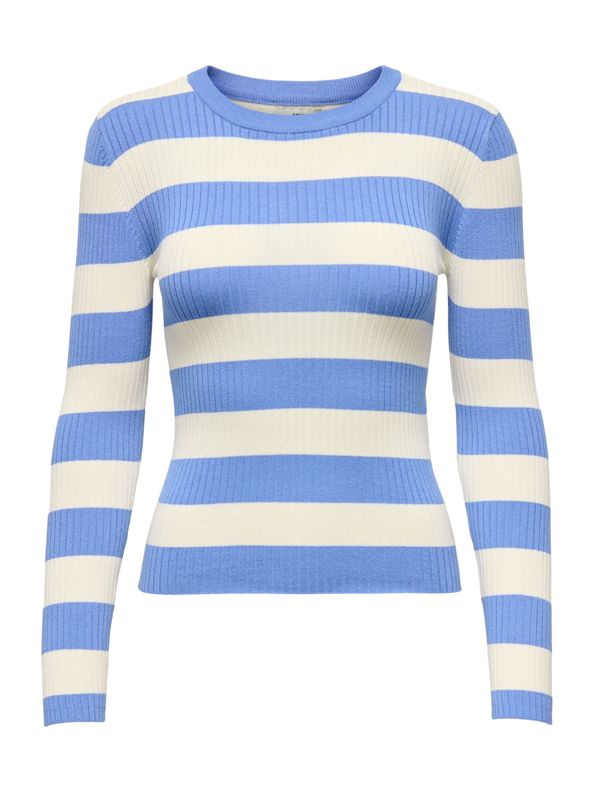 Pull-over 'JDYPLUM' JDY en bleu : devant