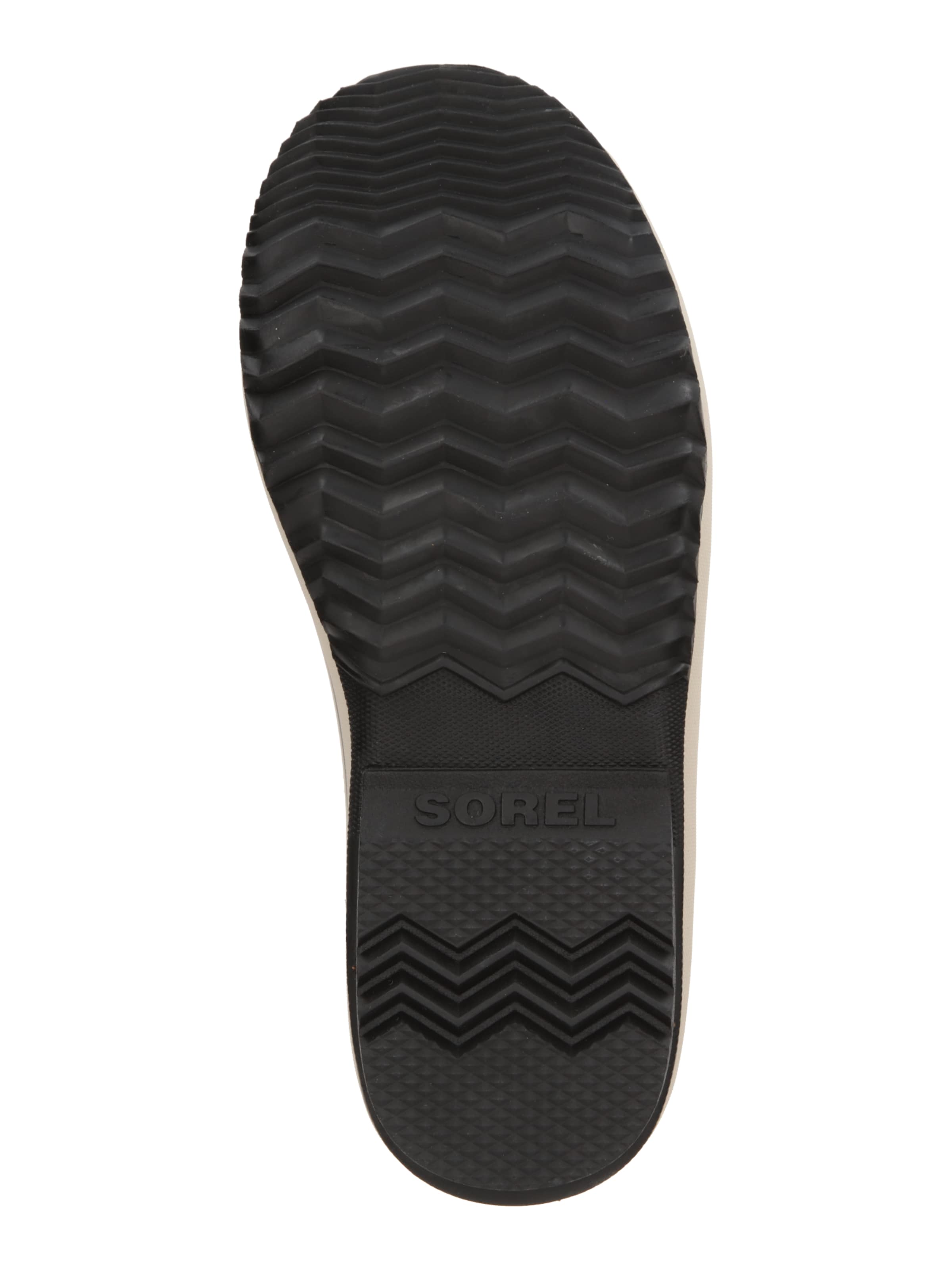 SOREL Lumesaapad 'Winter Carnival', värv must