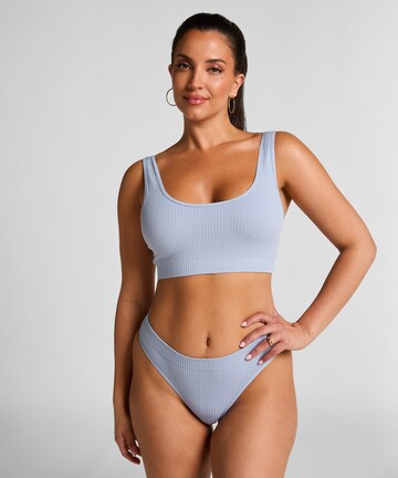 Slip 'Dianne' Hunkemöller en bleu
