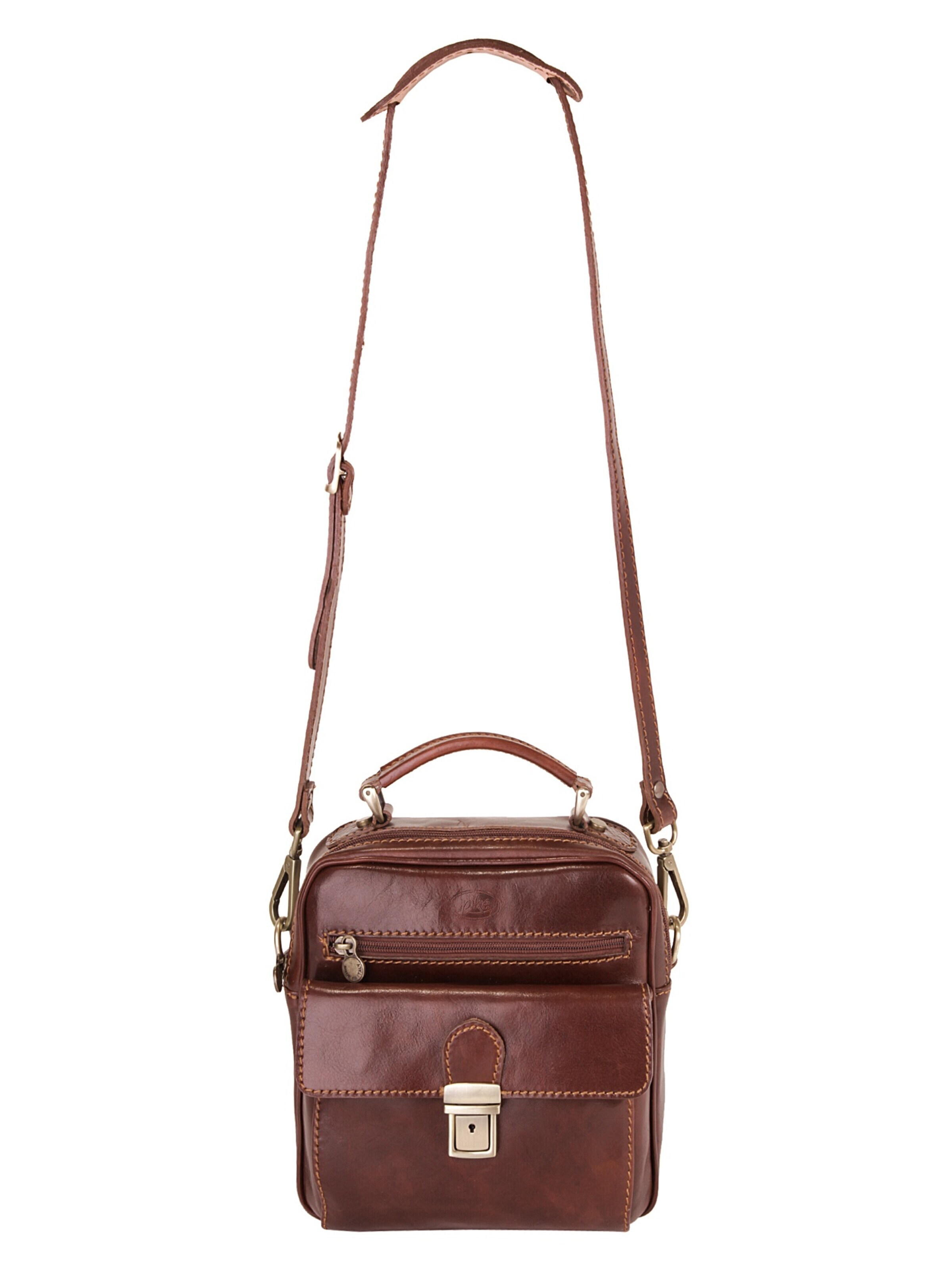 piké Crossbody bag in Brown