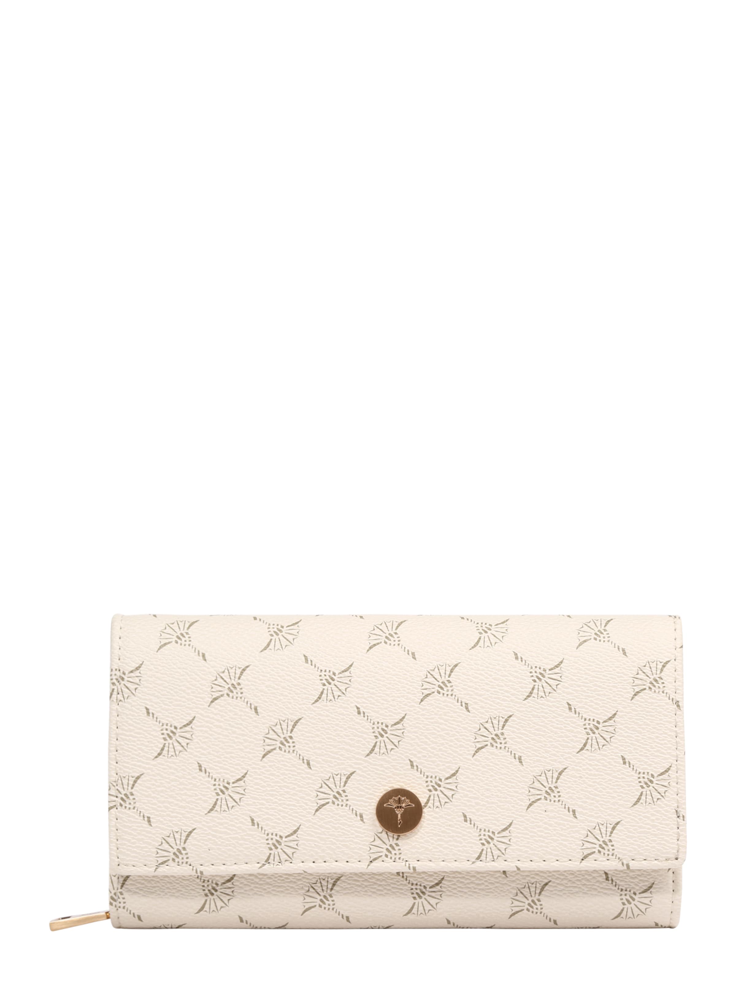 JOOP! Wallet 'Cortina 1.0 Europa' in White: front