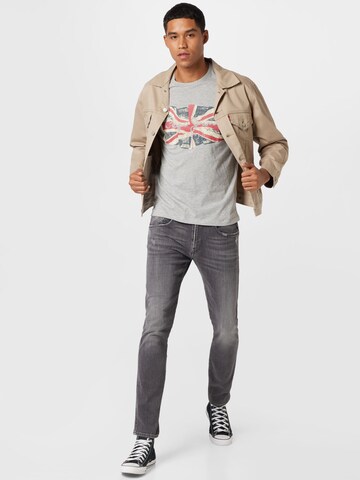 Pepe Jeans T-Shirt in Grau